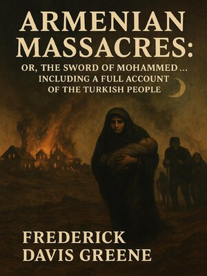 cover image of Armenian Massacres